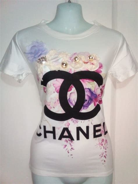 blusa chanel